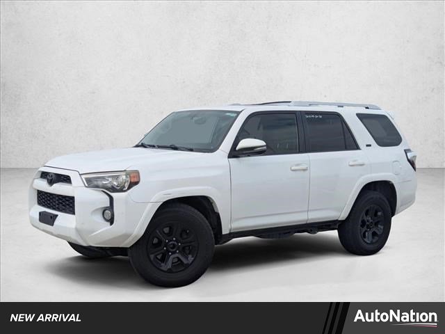 Used 2017 Toyota 4Runner SR5 Premium