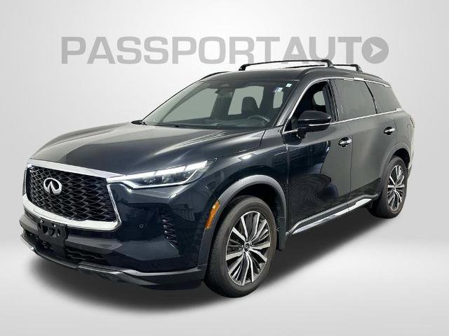 Certified 2023 INFINITI QX60 Autograph w/ Cargo Package