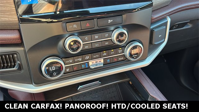 Used 2024 Ford Expedition Max Limited image 18