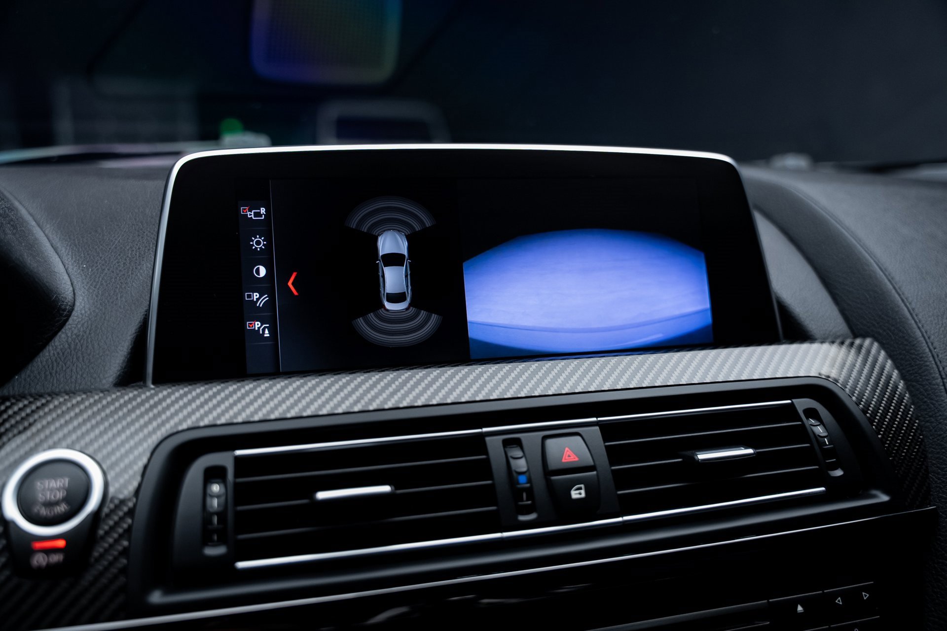 Used 2018 BMW M6 Gran Coupe image 51