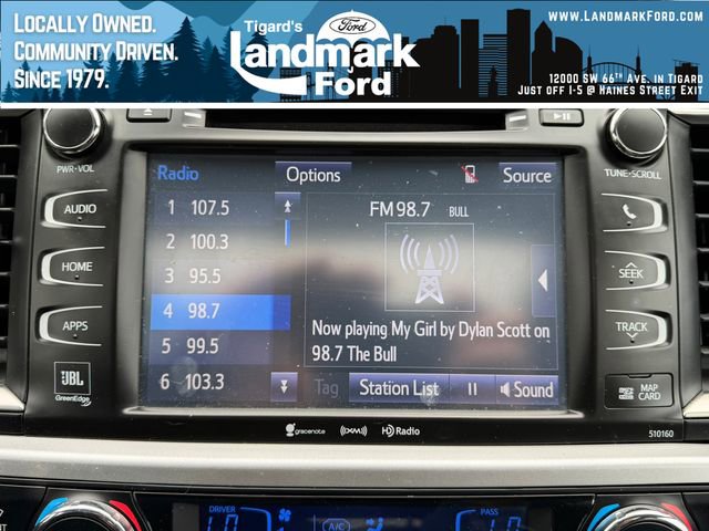 Used 2016 Toyota Highlander Limited AWD/4WD image 21