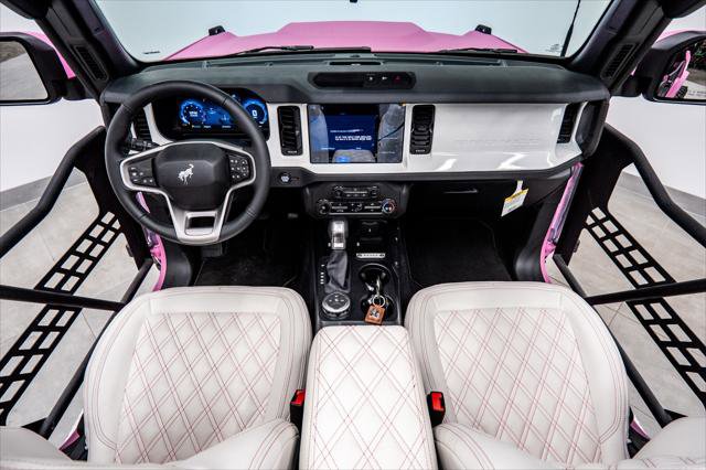 Used 2026 Ford Bronco Big Bend image 2