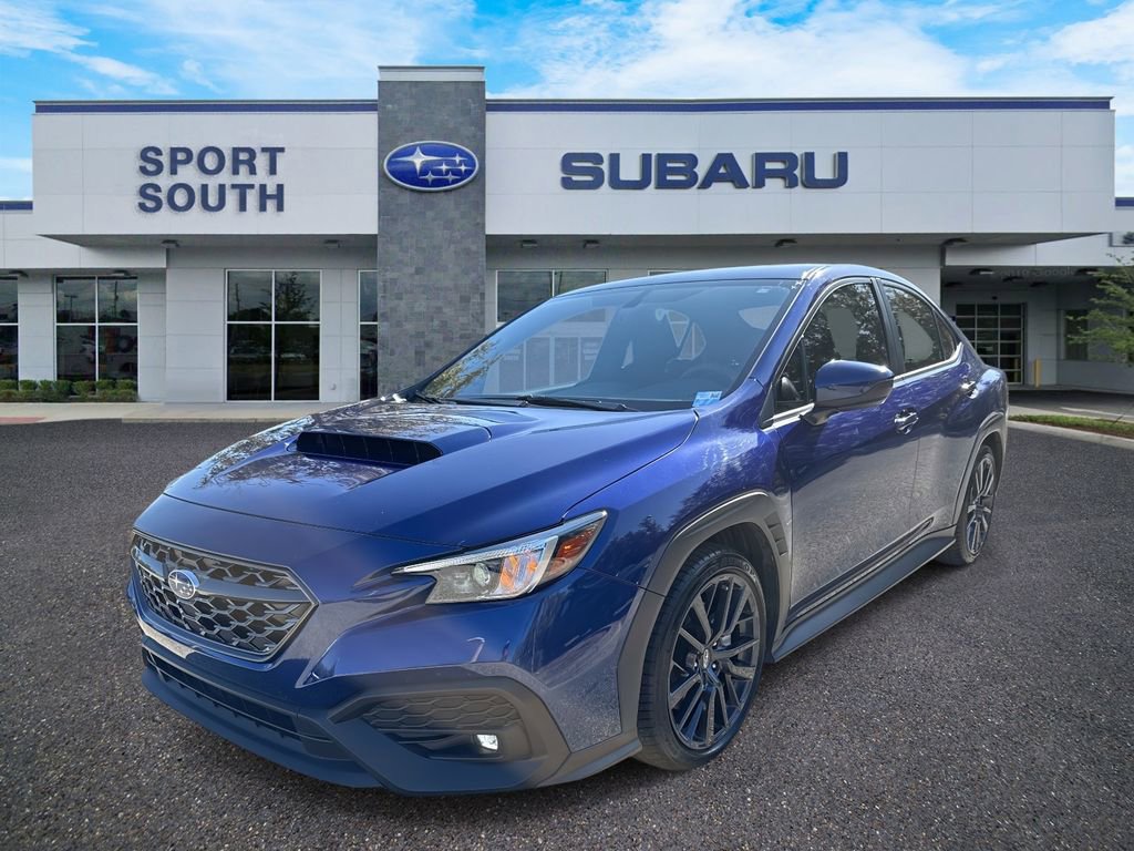 Used 2023 Subaru WRX Premium image 8