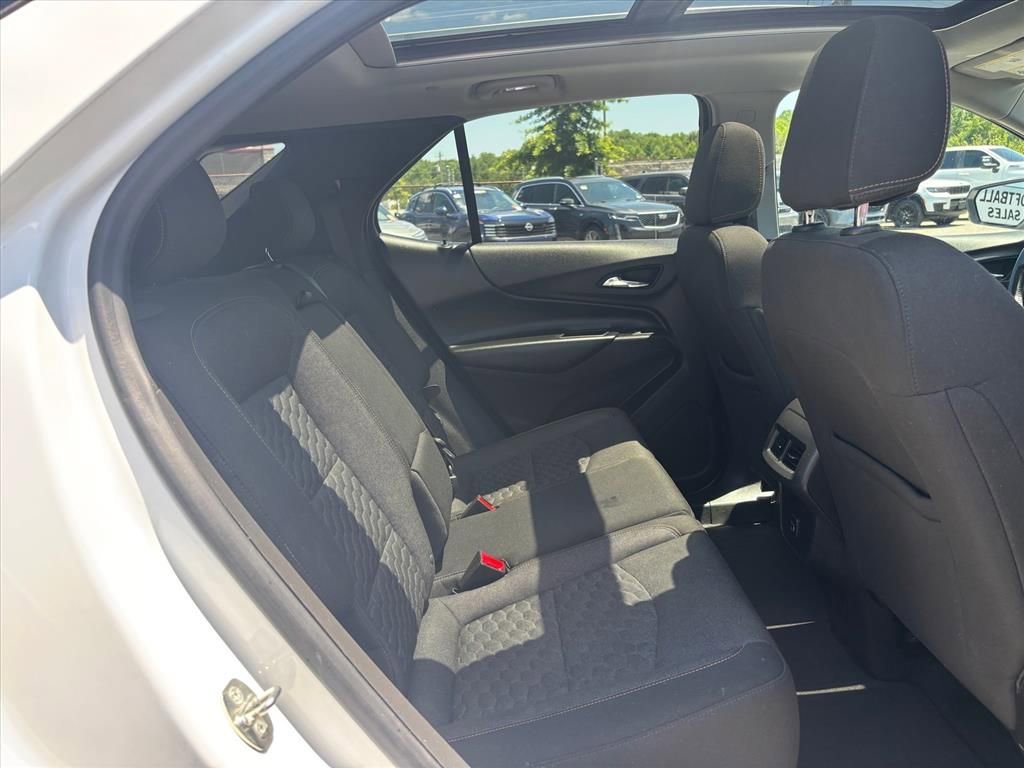 Used 2020 Chevrolet Equinox LT AWD/4WD image 14