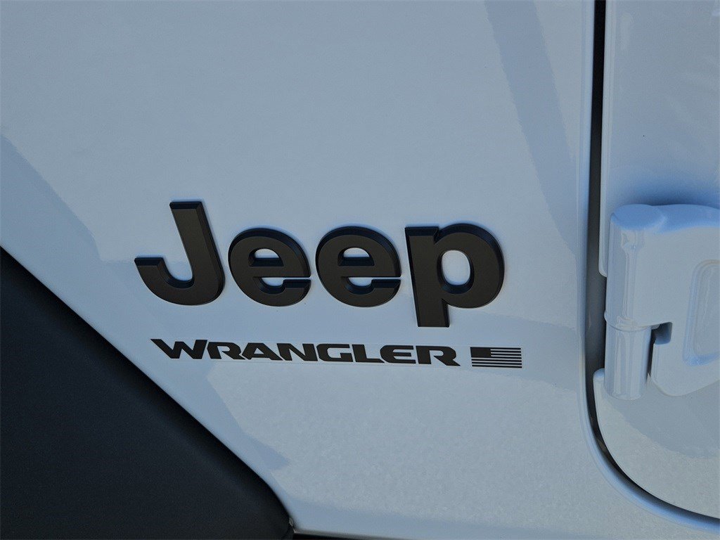 New 2026 Jeep Wrangler Unlimited Sport image 16