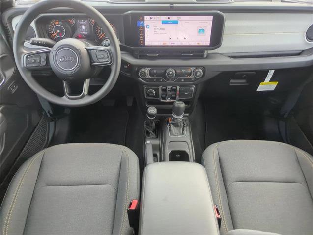 New 2026 Jeep Wrangler Sport image 16
