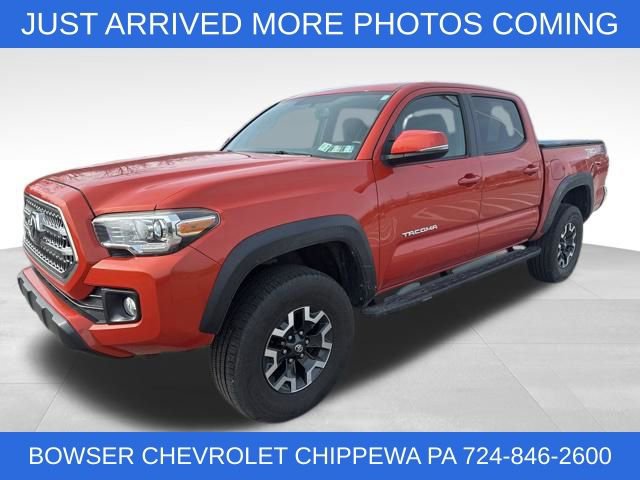 Used 2016 Toyota Tacoma TRD Off-Road w/ Towing Package