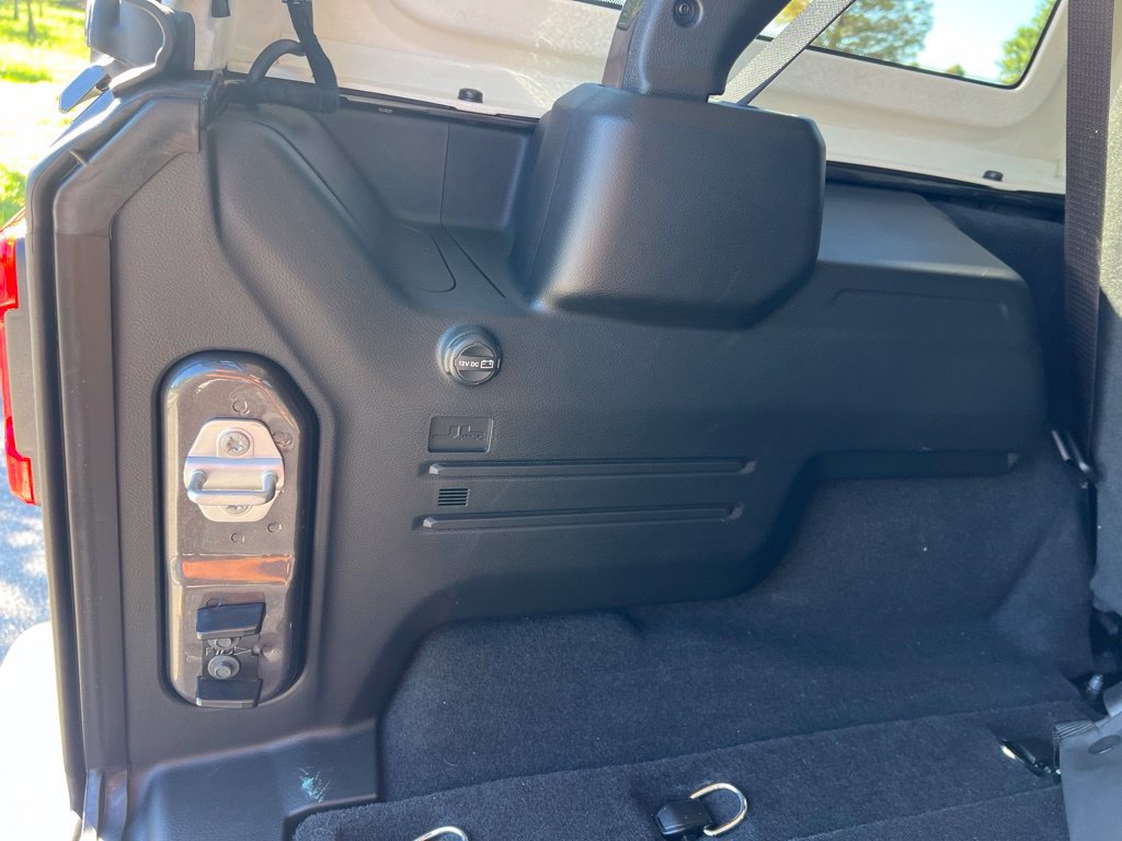 Certified 2025 Jeep Wrangler Unlimited Sahara w/ Technology Group AWD/4WD image 24