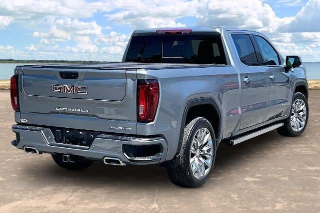 Used 2024 GMC Sierra 1500 Denali w/ Denali Reserve Package AWD/4WD image 6