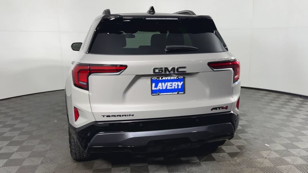 New 2027 GMC Terrain AT4 w/ LPO, Black Badging Package AWD/4WD image 10