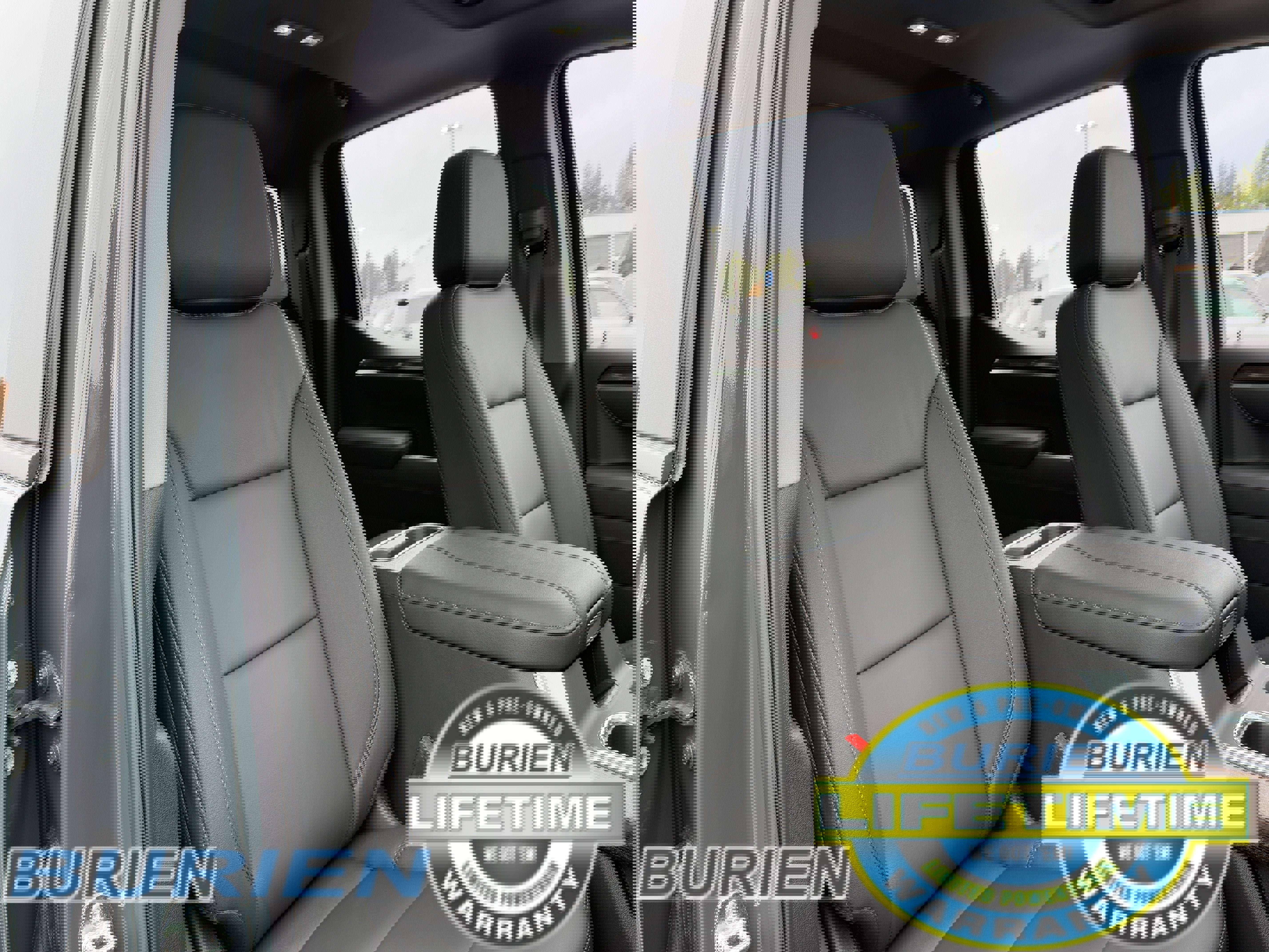 New 2026 Chevrolet Silverado 1500 LT Trail Boss w/ LT Trail Boss Premium Package image 22