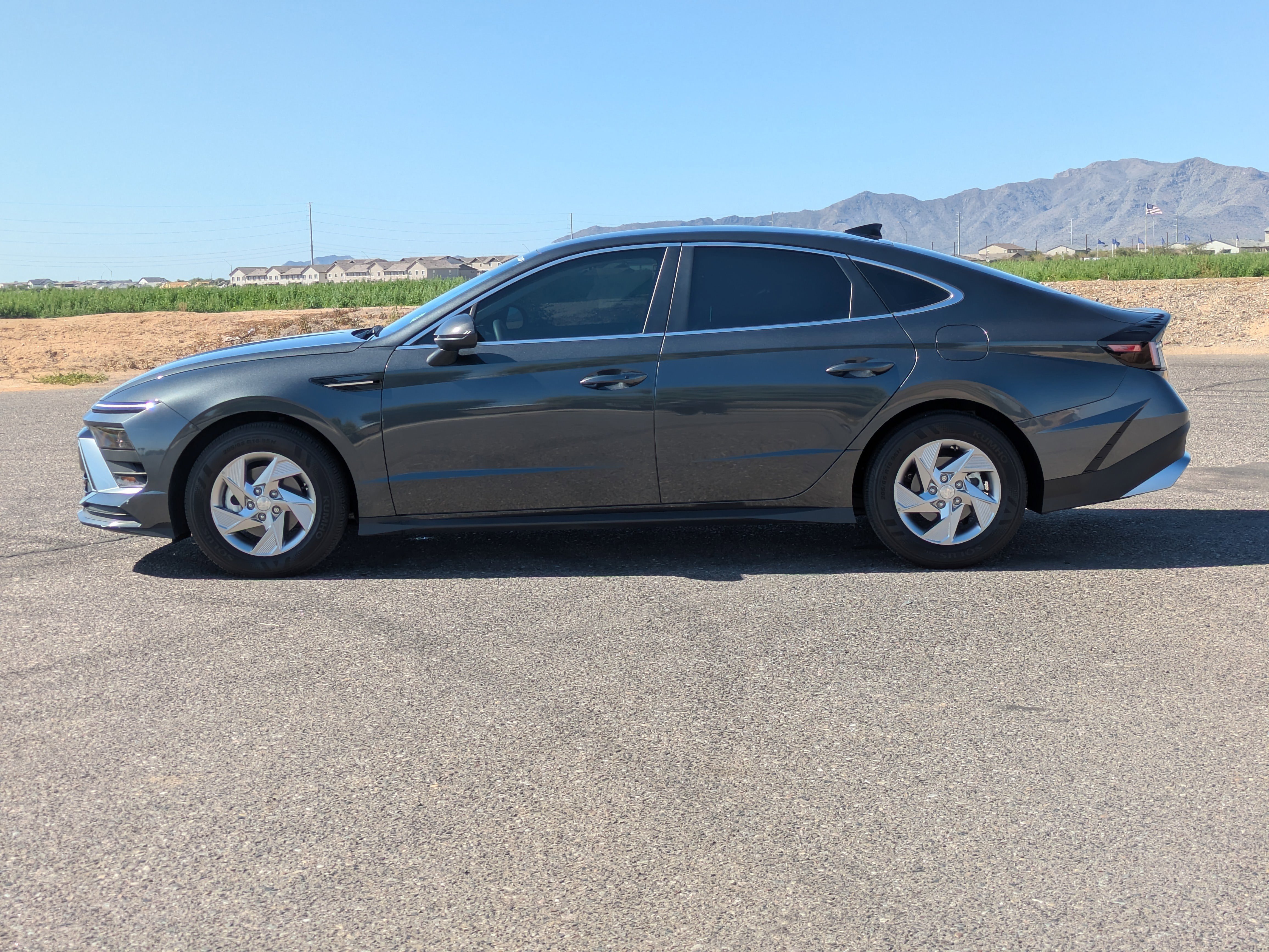 Certified 2025 Hyundai Sonata SE image 6