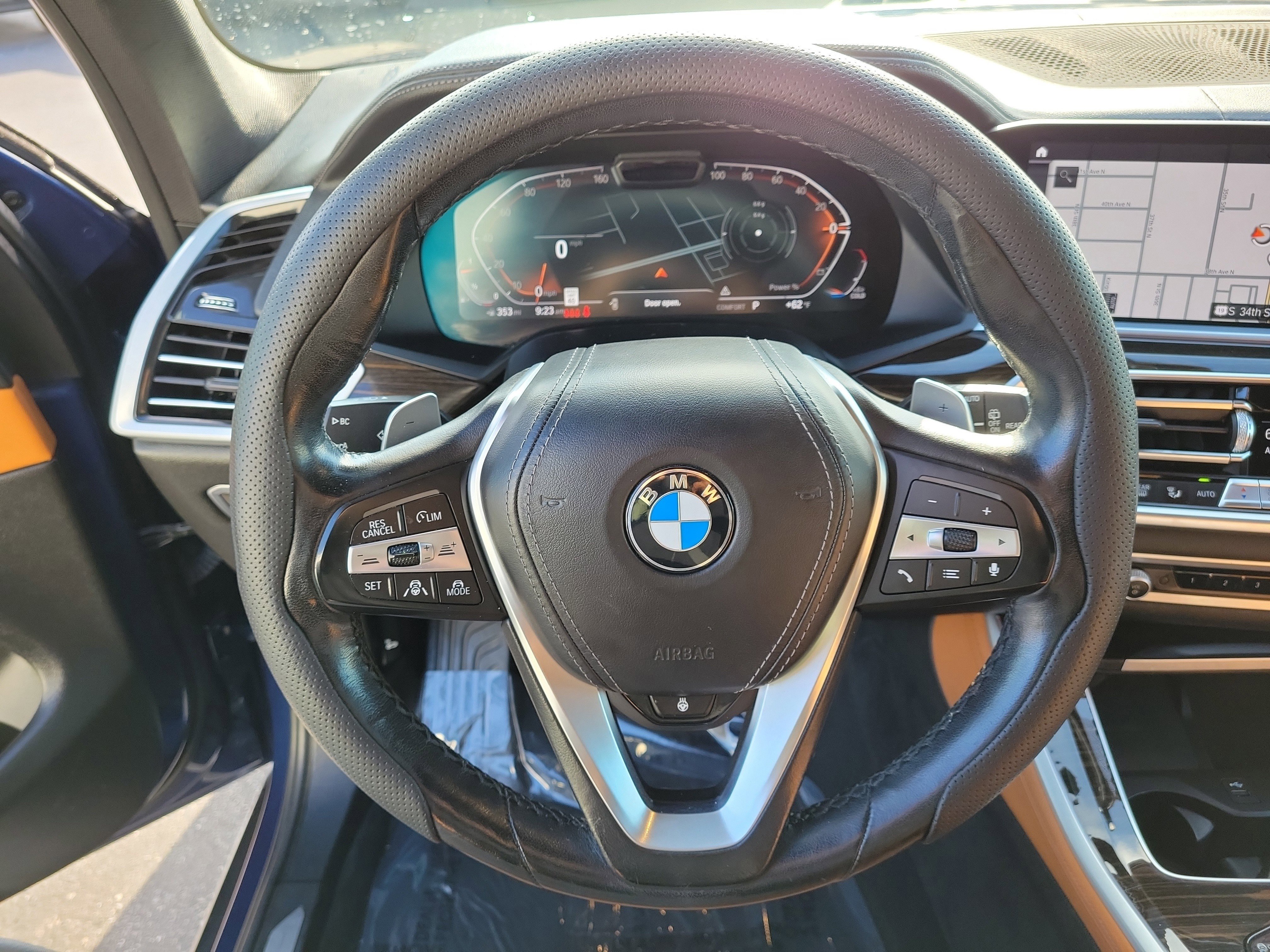 Used 2021 BMW X5 xDrive40i w/ Premium Package image 28