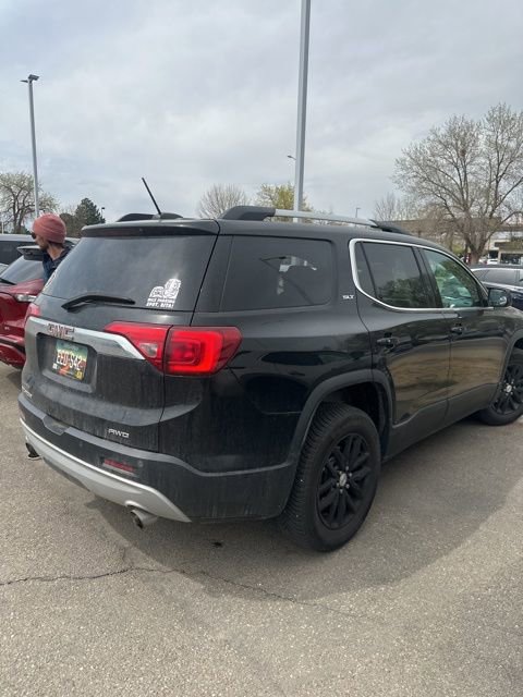 Used 2018 GMC Acadia SLT image 3