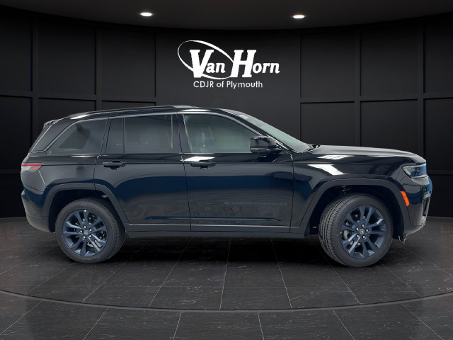 New 2026 Jeep Grand Cherokee Limited AWD/4WD image 2