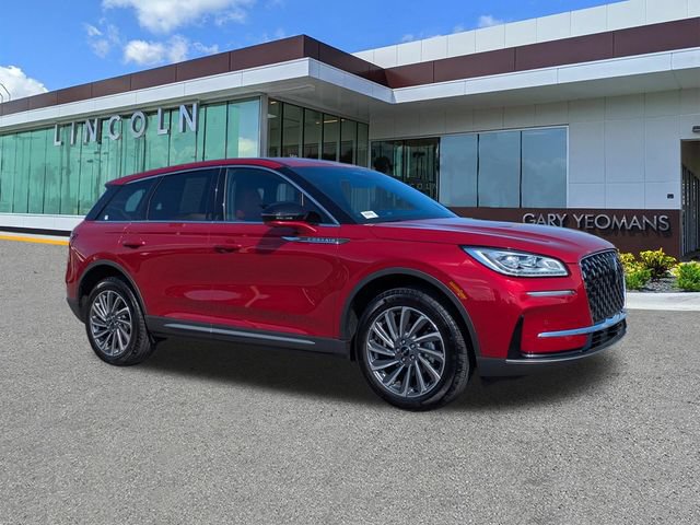 Certified 2025 Lincoln Corsair Reserve FWD image 2