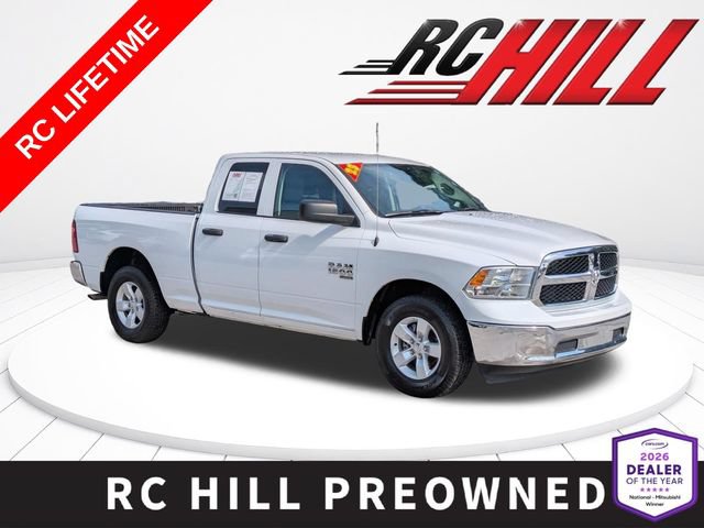 Used 2024 RAM 1500 Classic SLT