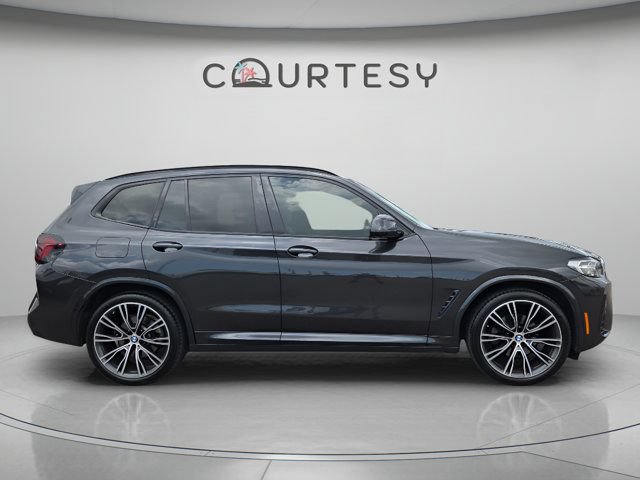 Used 2022 BMW X3 sDrive30i w/ M Sport Package 2 RWD image 6