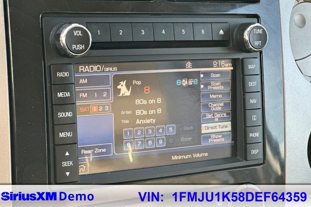 Used 2013 Ford Expedition Limited RWD image 31