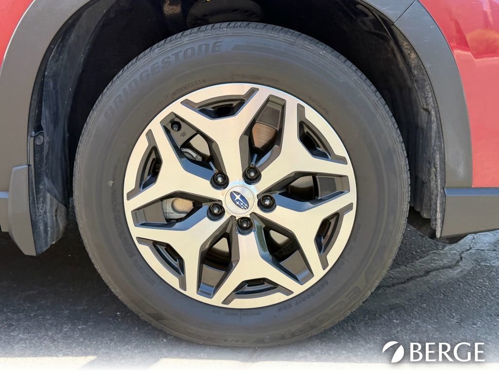 Used 2021 Subaru Forester Premium w/ Popular Package #1 AWD/4WD image 11