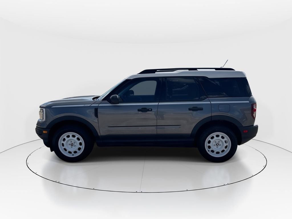 Used 2023 Ford Bronco Sport Heritage image 5