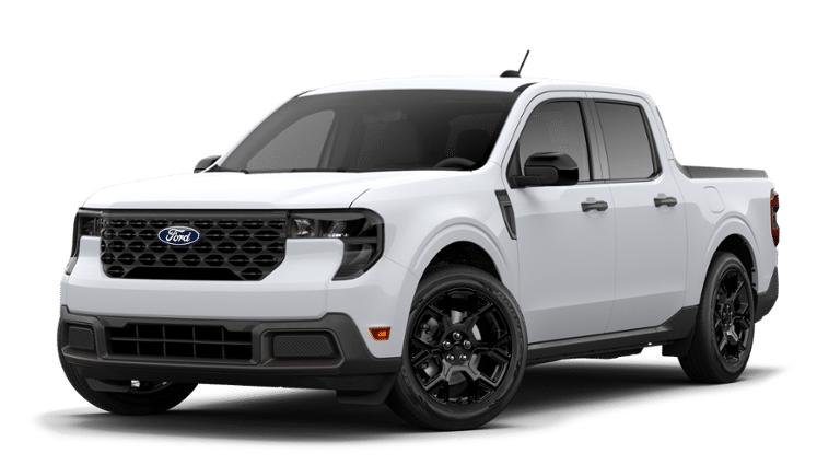 New 2026 Ford Maverick XLT w/ XLT Luxury Package AWD/4WD image 25