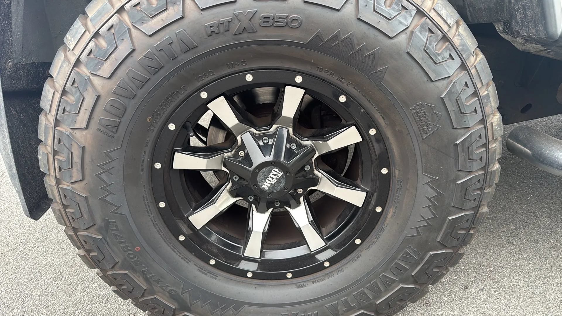 Used 2007 HUMMER H2 AWD/4WD image 11