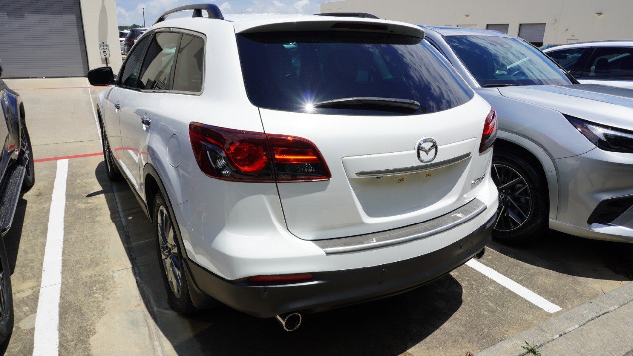 Used 2014 MAZDA CX-9 Grand Touring w/ GT Technology Package FWD image 6