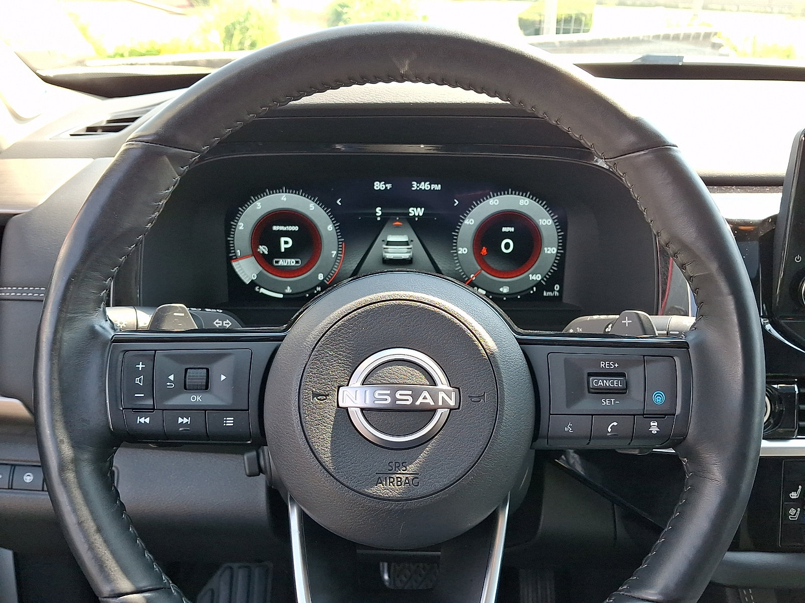 Certified 2024 Nissan Pathfinder Platinum AWD/4WD image 24