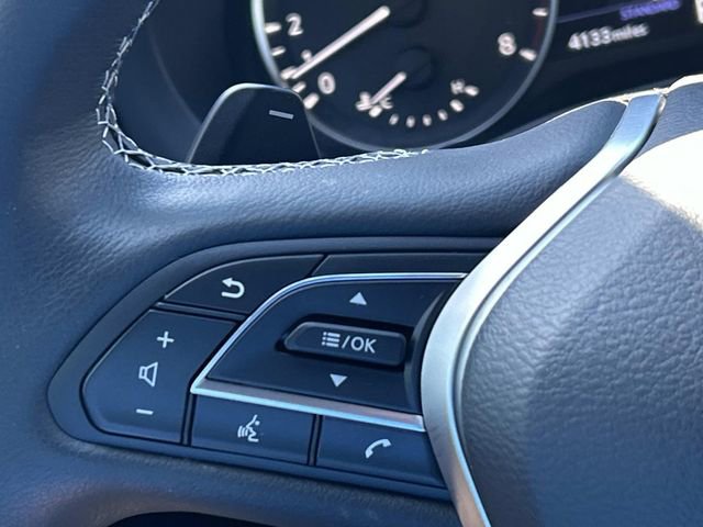 Certified 2025 INFINITI QX55 Luxe AWD/4WD image 35