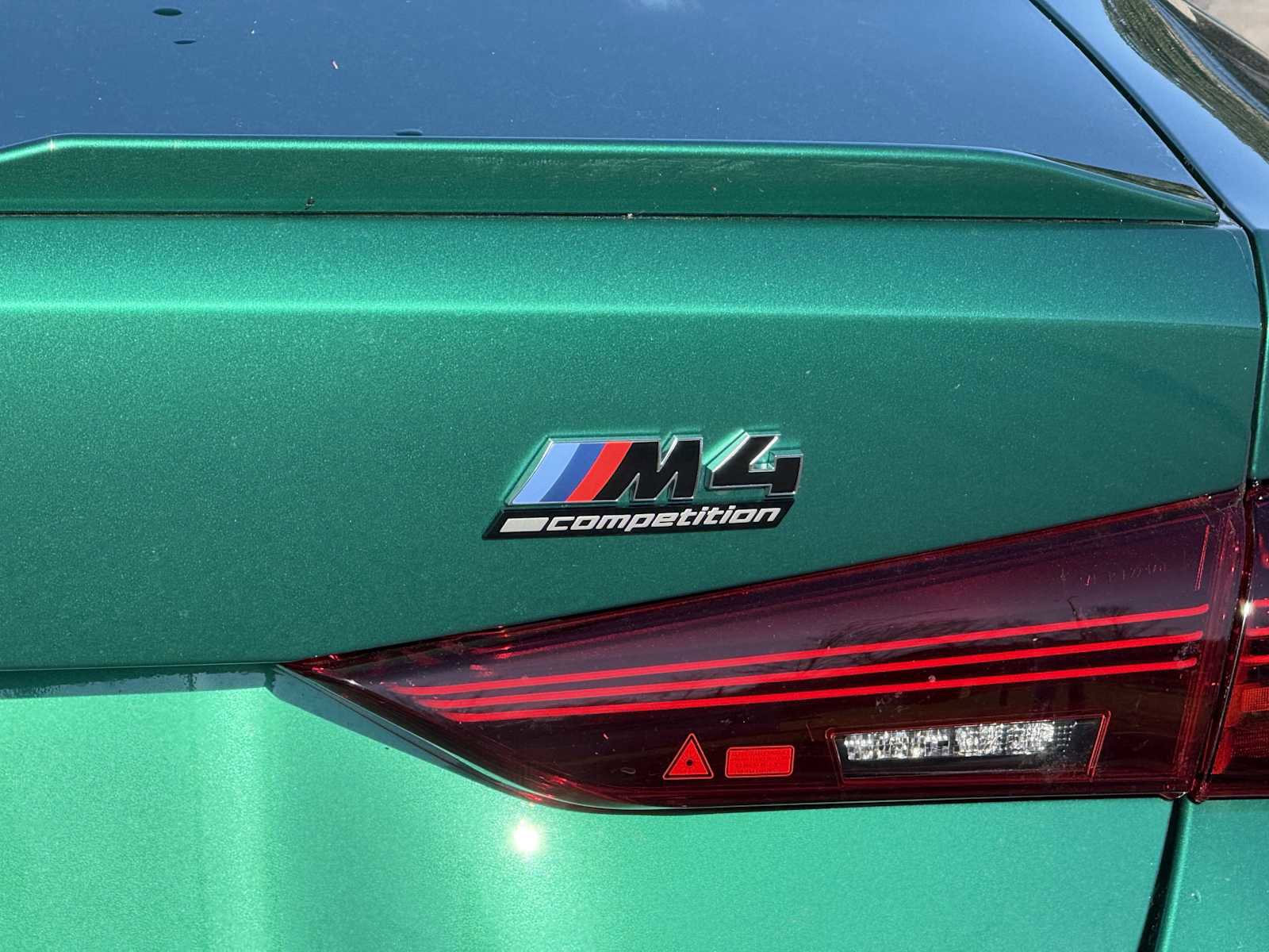 New 2026 BMW M4 Competition image 34