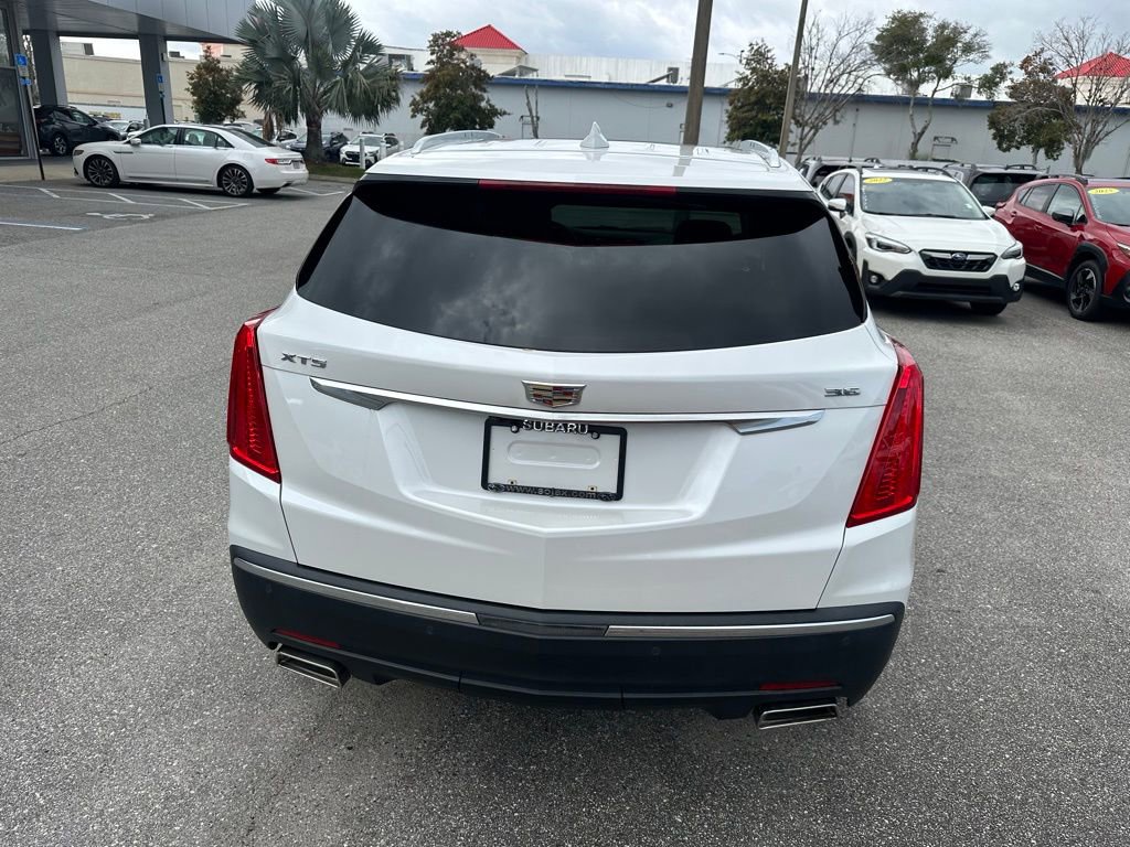 Used 2019 Cadillac XT5 Luxury image 6