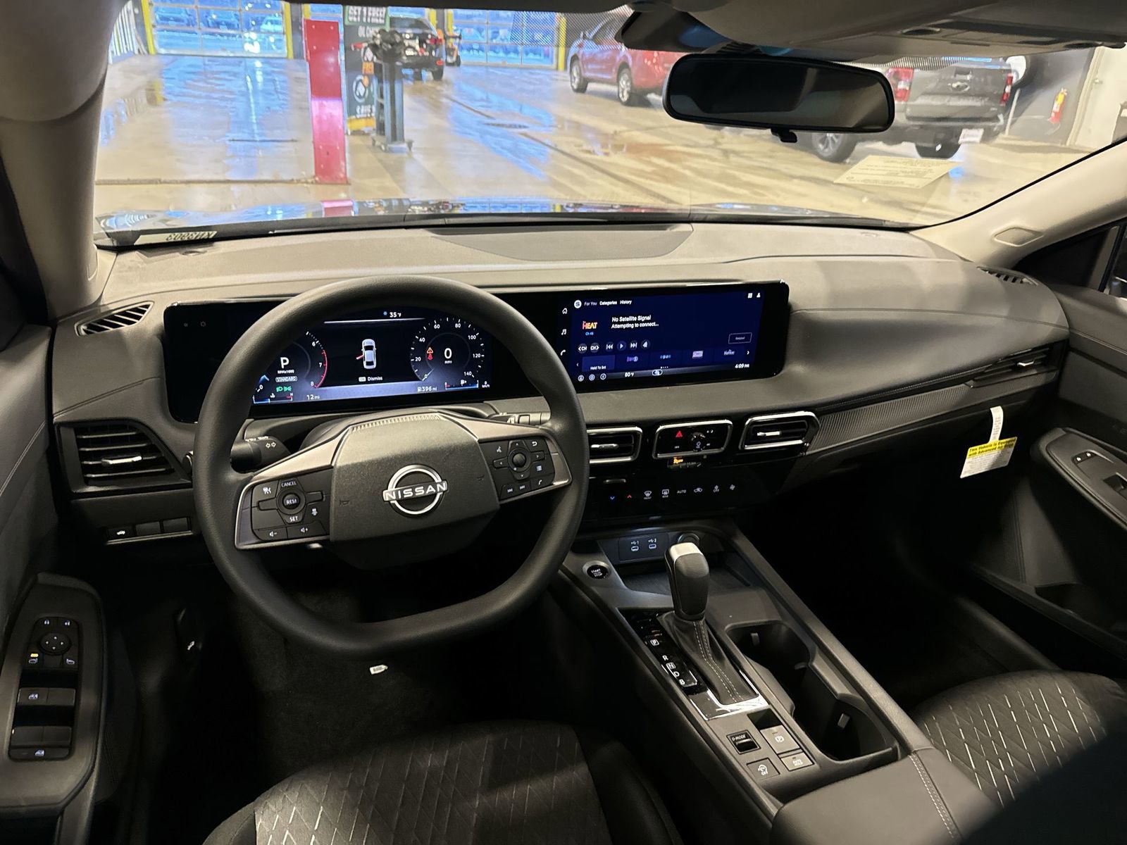 New 2026 Nissan Sentra SV w/ Floor Mat Package image 23