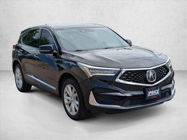 Used 2021 Acura RDX AWD video 3
