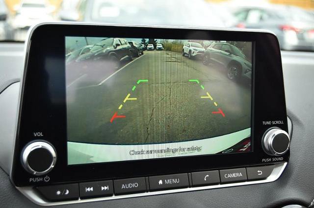 New 2025 Nissan Sentra SV w/ All-Weather Package image 13