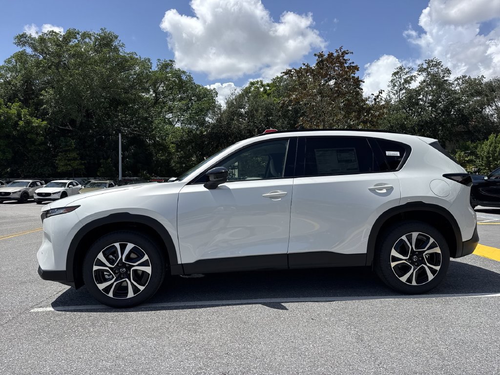 New 2026 MAZDA CX-5 Preferred AWD/4WD image 27