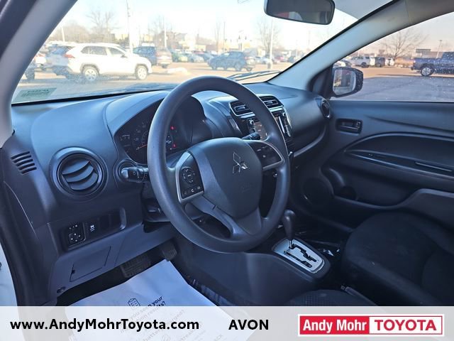 Used 2019 Mitsubishi Mirage G4 ES image 8