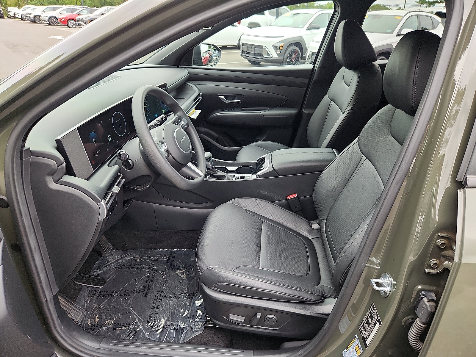 Certified 2026 Hyundai Santa Cruz SEL AWD/4WD image 14