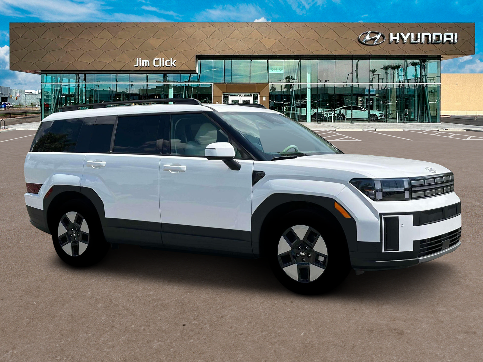 New 2026 Hyundai Santa Fe SEL AWD/4WD image 10