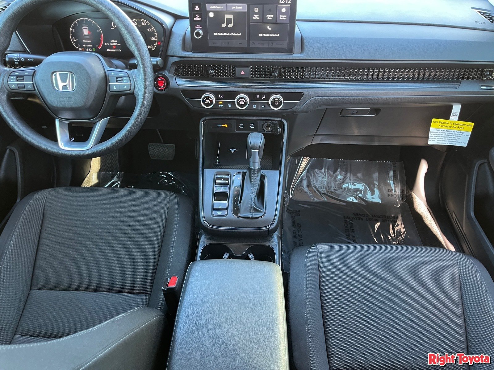 Used 2026 Honda CR-V LX image 17
