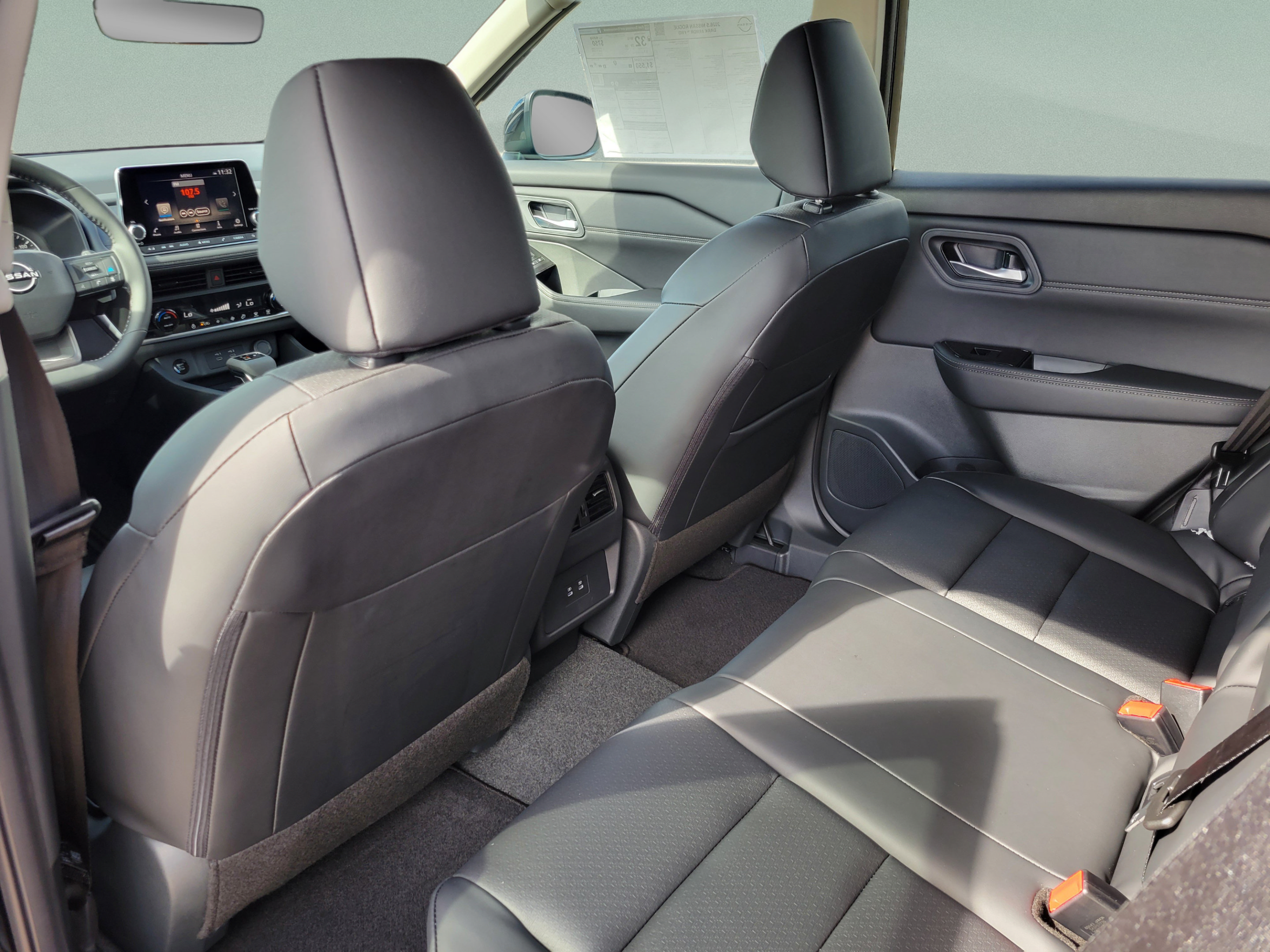 New 2026 Nissan Rogue Dark Armor FWD image 10