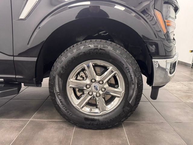 Used 2025 Ford F150 XLT w/ Equipment Group 301A Standard AWD/4WD image 25