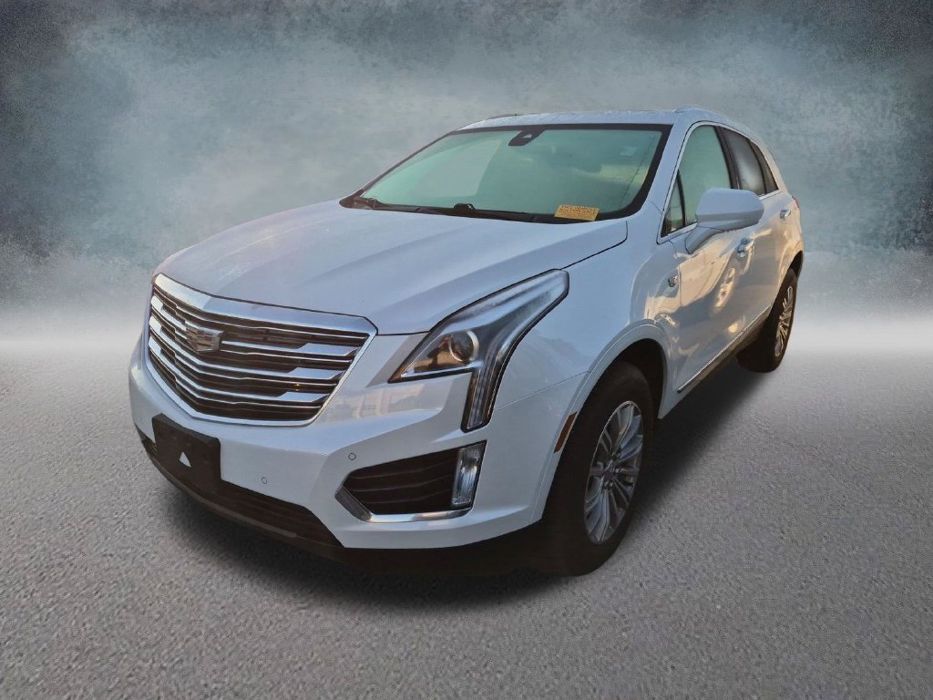 Used 2019 Cadillac XT5 Luxury