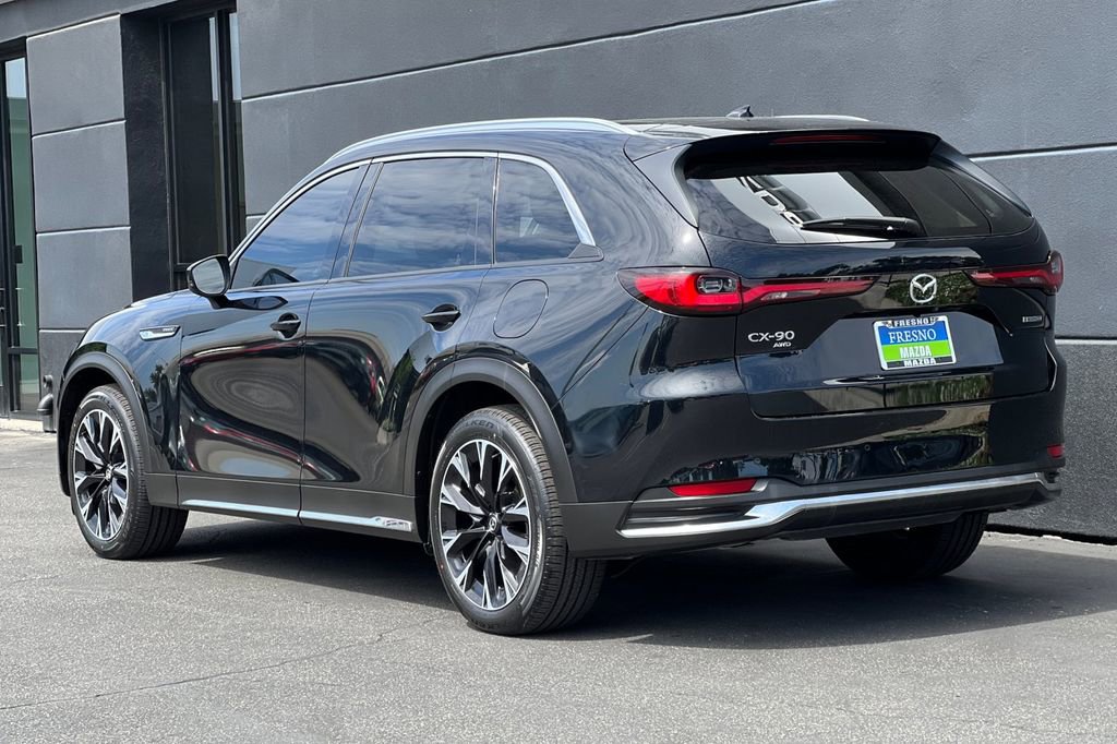 Certified 2024 MAZDA CX-90 Plug-In Hybrid w/ Premium Pkg image 8