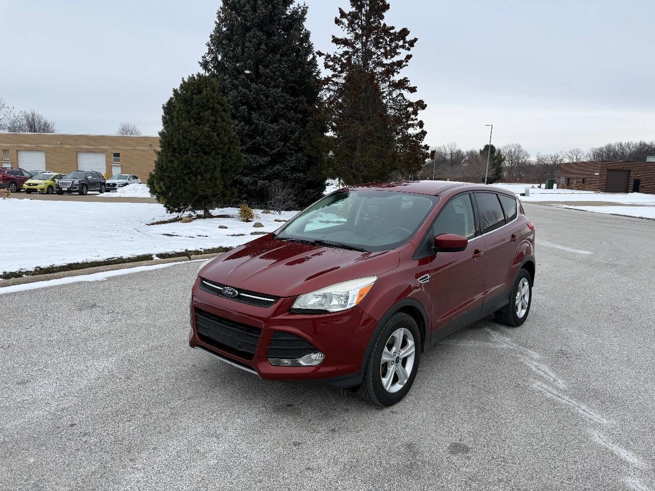 Used 2014 Ford Escape SE image 1