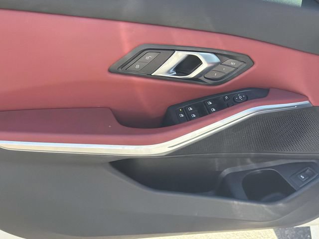 Used 2024 BMW 330i Sedan w/ Convenience Package RWD image 12