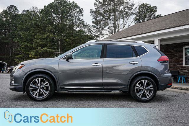 Used 2017 Nissan Rogue SL image 8