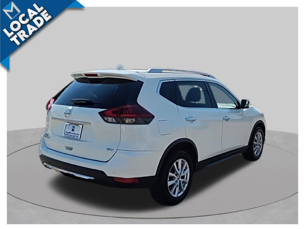 Used 2019 Nissan Rogue SV FWD image 5