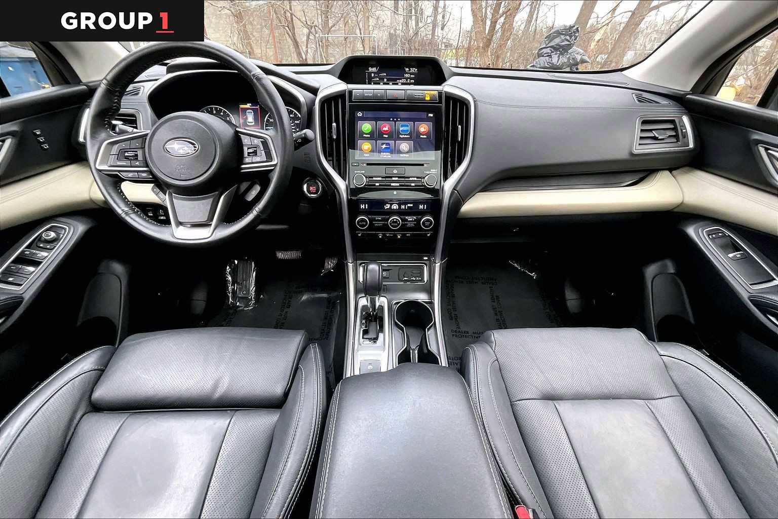 Used 2022 Subaru Ascent Limited w/ Technology Package image 15