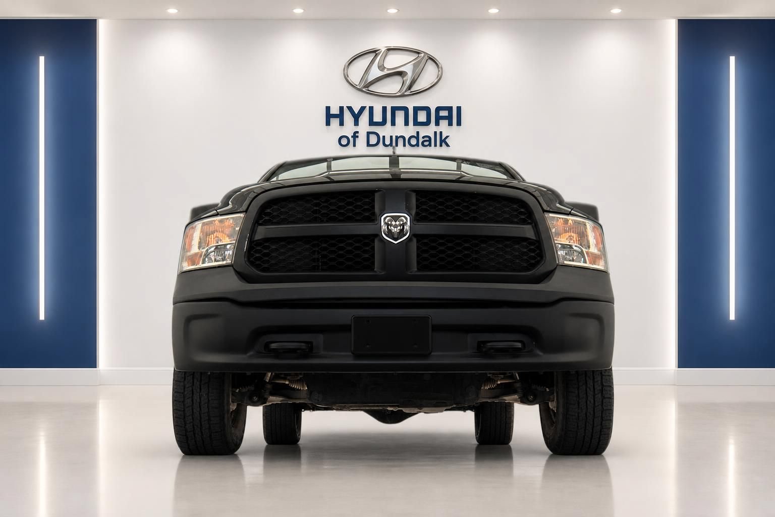 Used 2018 RAM 1500 Tradesman w/ Popular Equipment Group AWD/4WD image 5